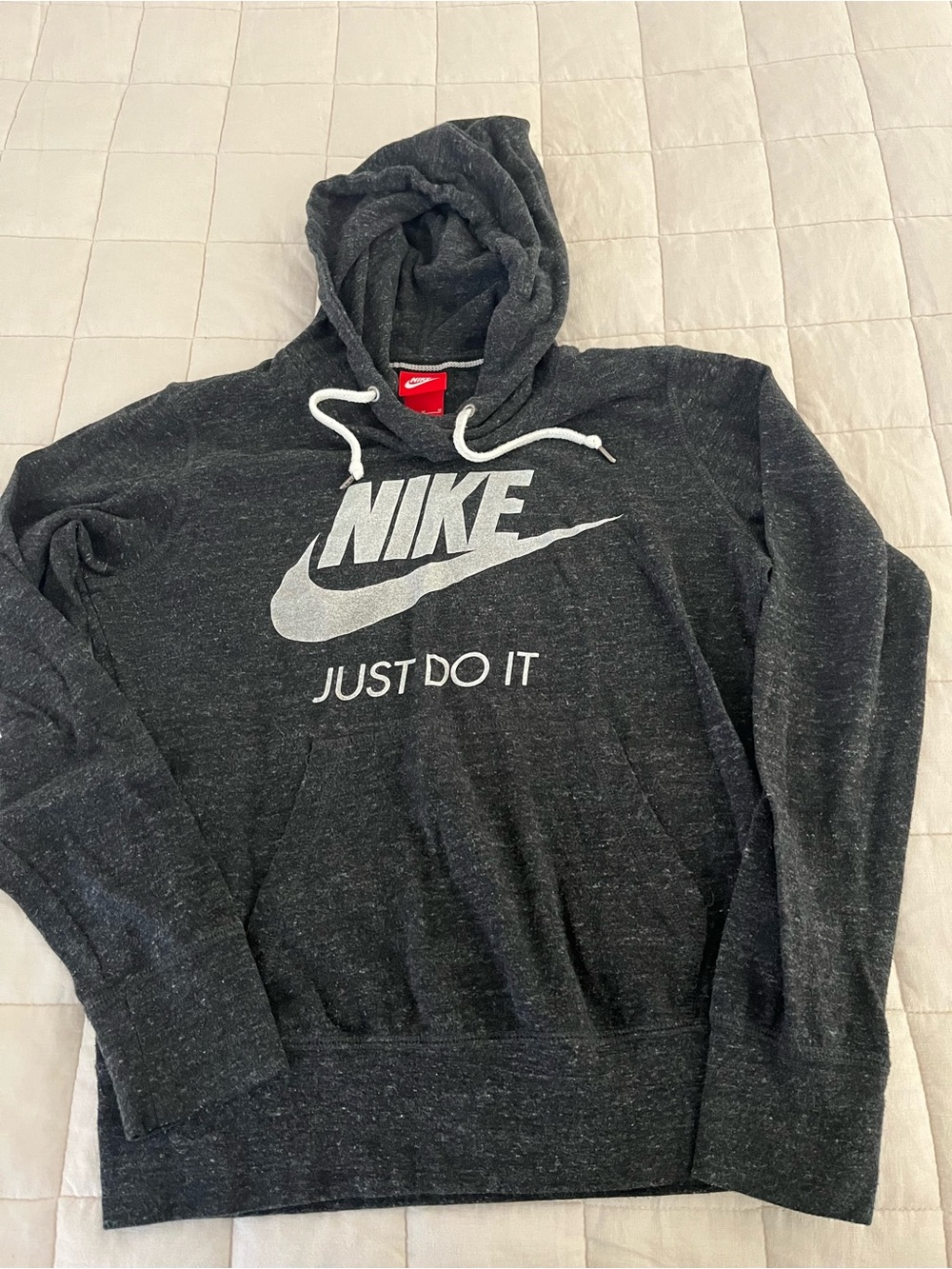 Nike  Dark Gray women’s hoodie